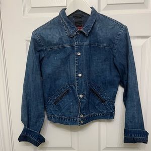 Vintage jean jacket
